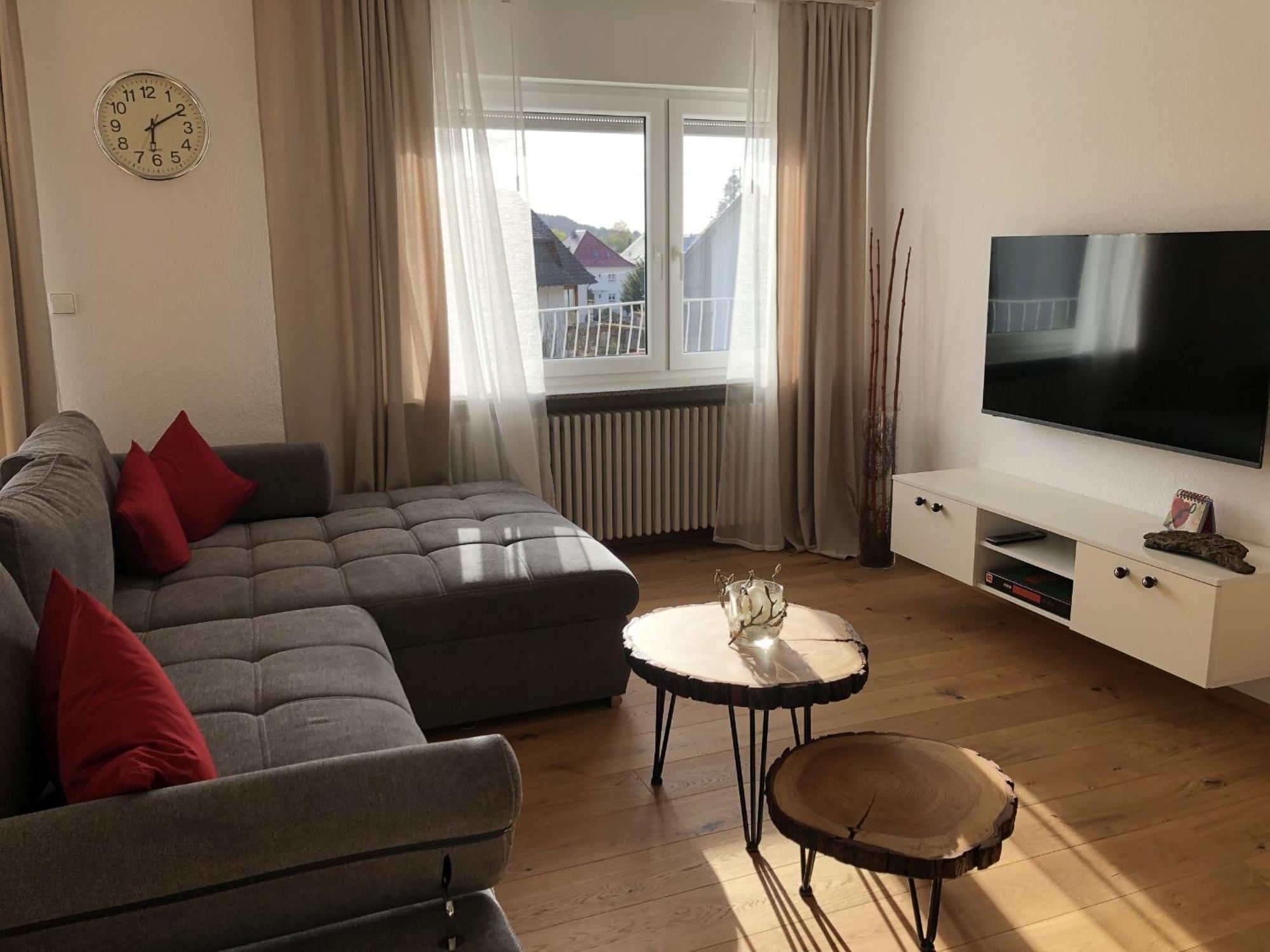Ferien Am Weinberg Apartment Kappelrodeck Luaran gambar