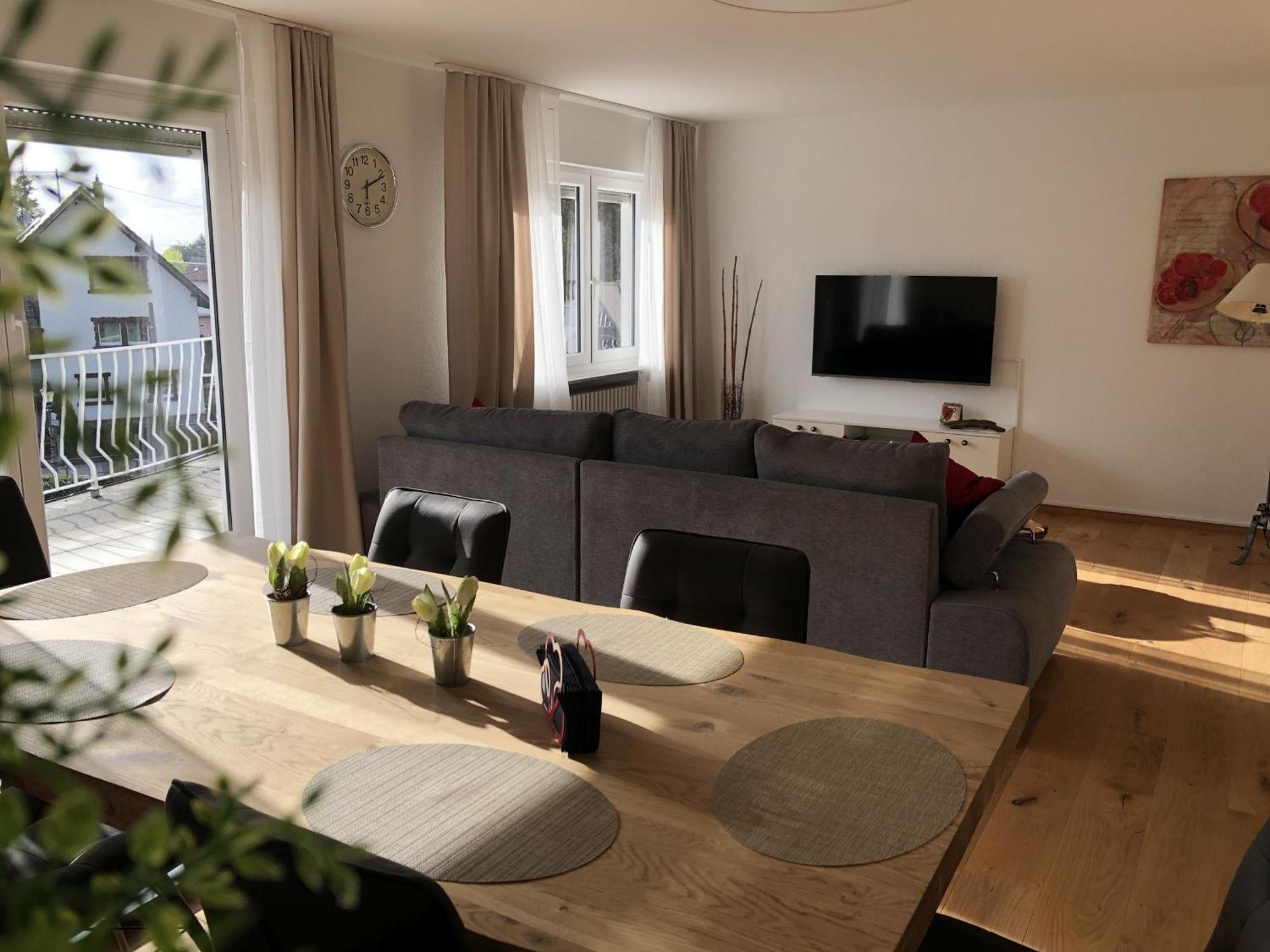 Ferien Am Weinberg Apartment Kappelrodeck Luaran gambar