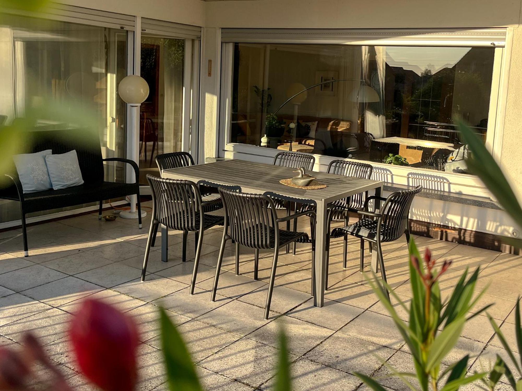 Ferien Am Weinberg Apartment Kappelrodeck Luaran gambar