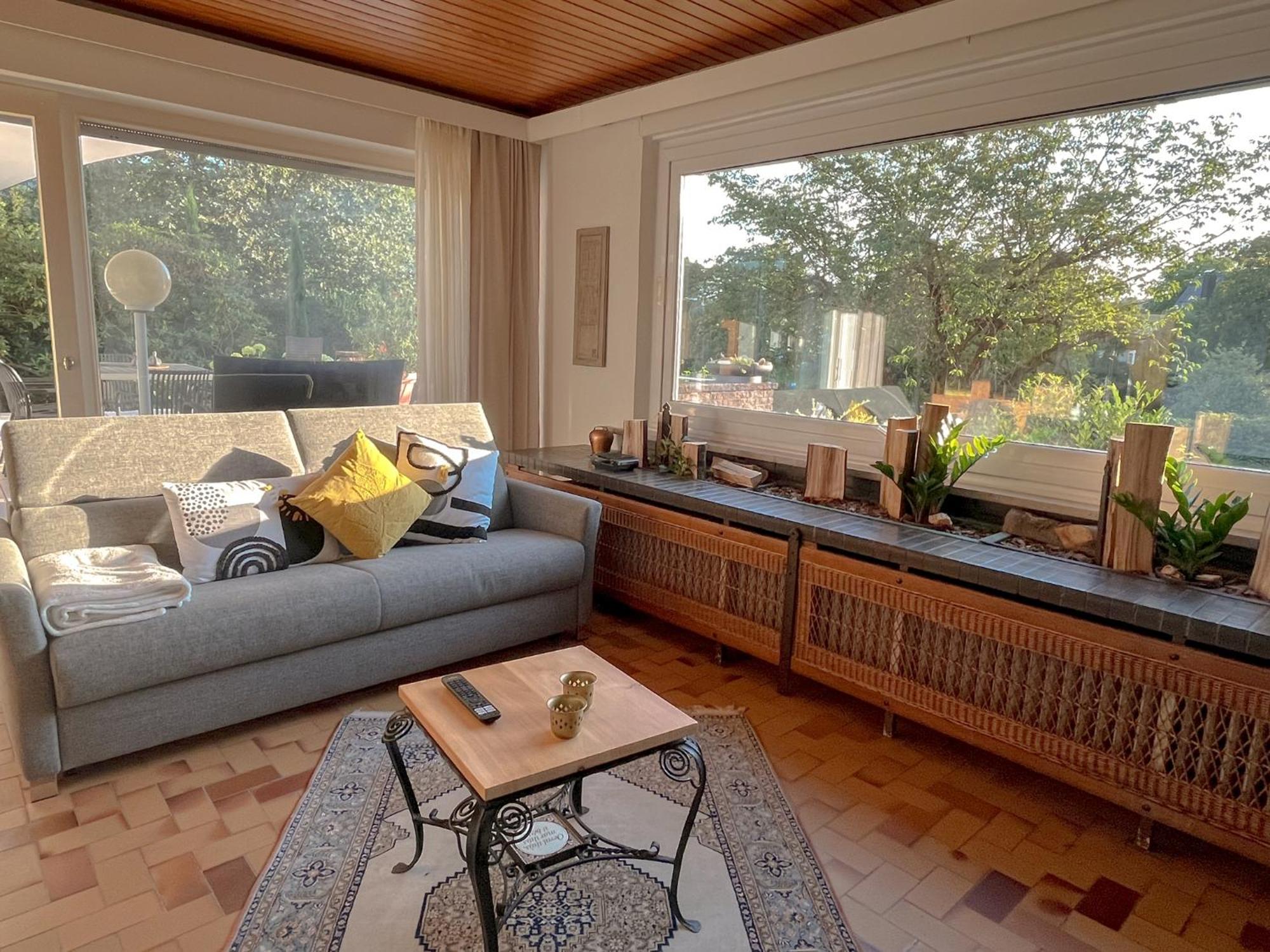 Ferien Am Weinberg Apartment Kappelrodeck Luaran gambar