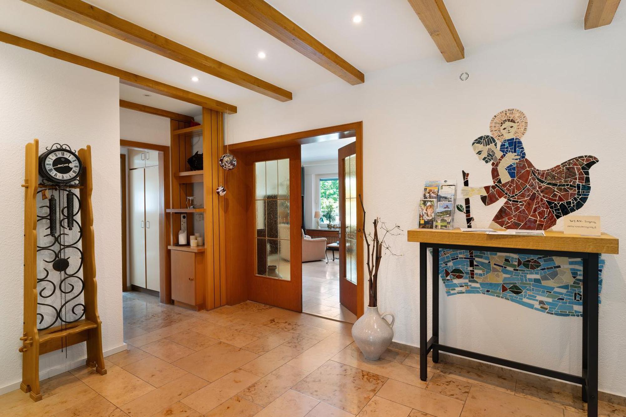 Ferien Am Weinberg Apartment Kappelrodeck Luaran gambar