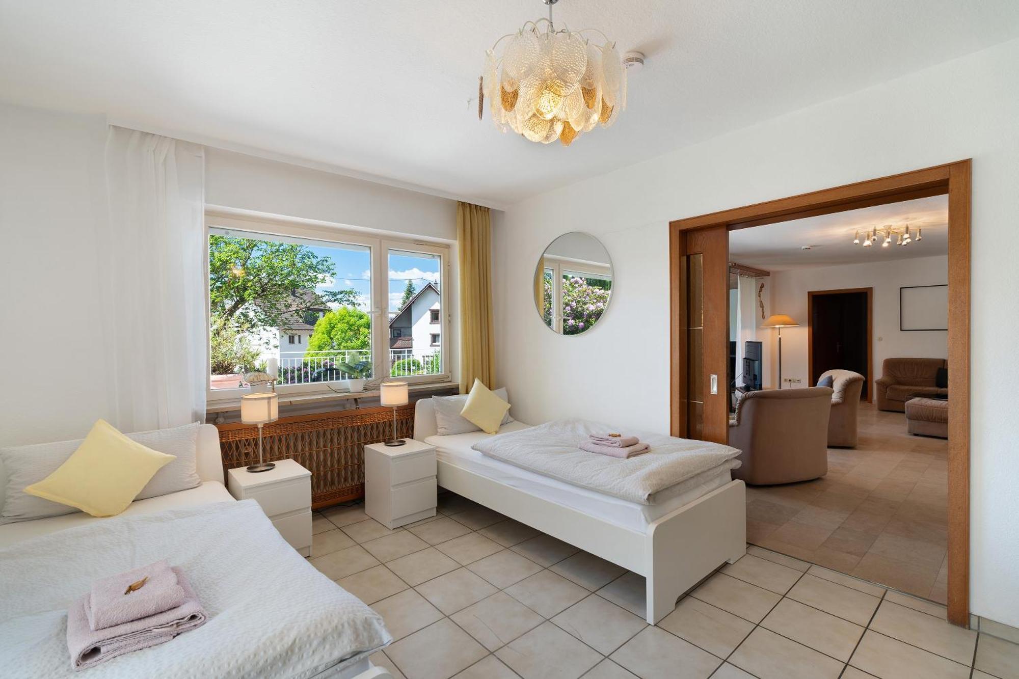 Ferien Am Weinberg Apartment Kappelrodeck Luaran gambar
