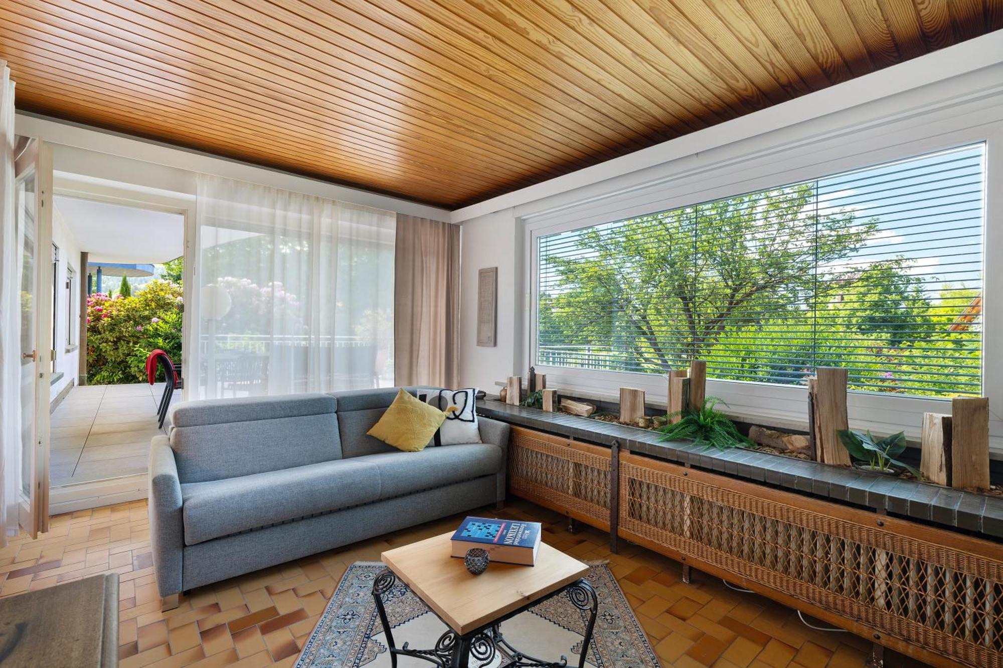 Ferien Am Weinberg Apartment Kappelrodeck Luaran gambar