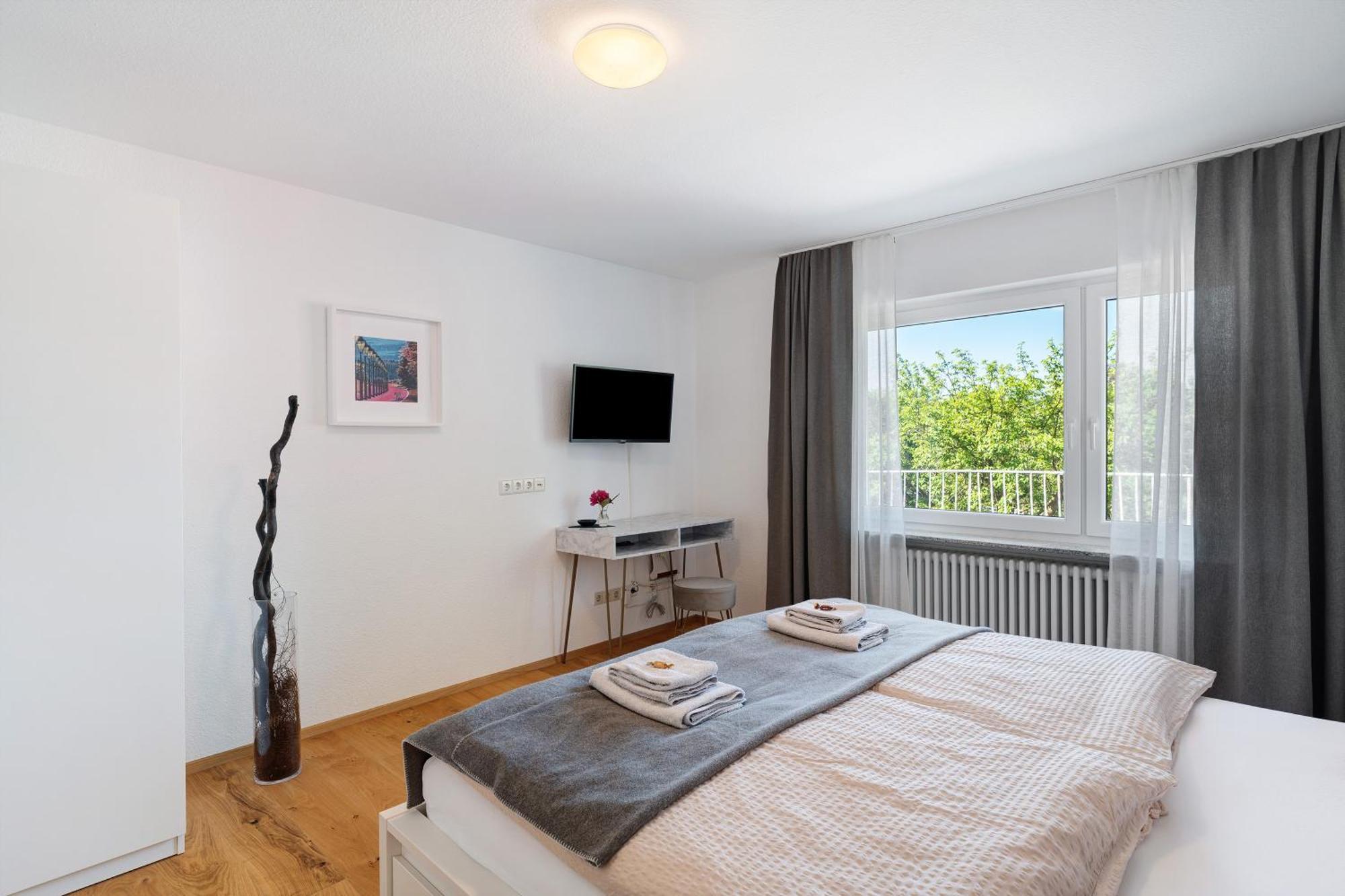 Ferien Am Weinberg Apartment Kappelrodeck Luaran gambar