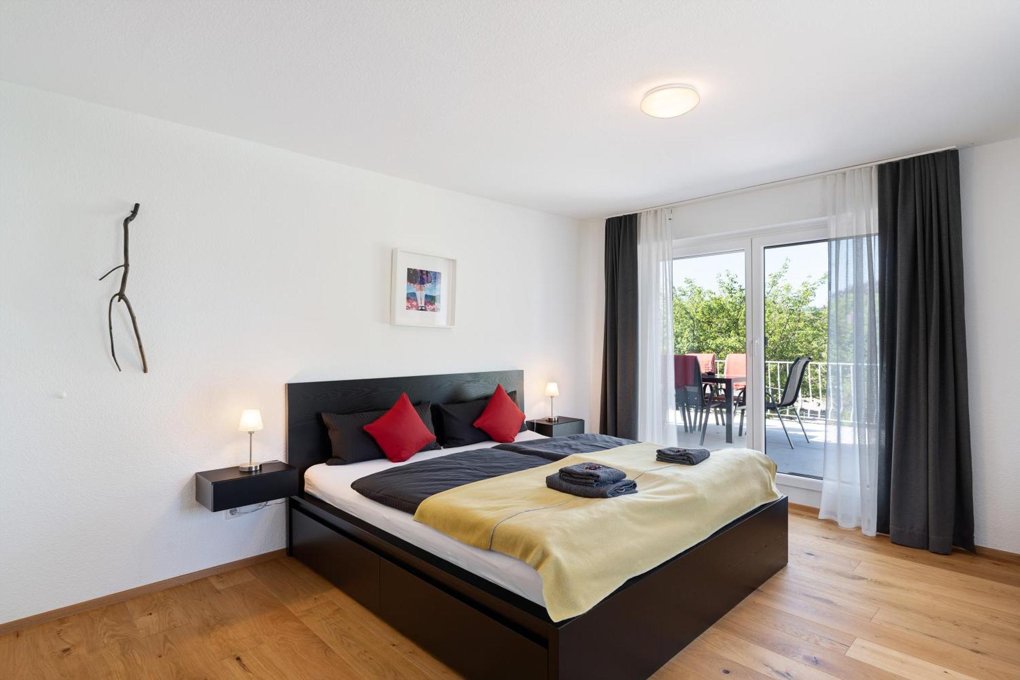 Ferien Am Weinberg Apartment Kappelrodeck Luaran gambar