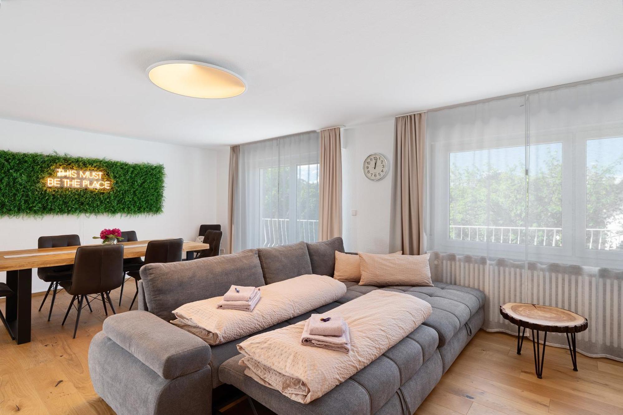 Ferien Am Weinberg Apartment Kappelrodeck Luaran gambar