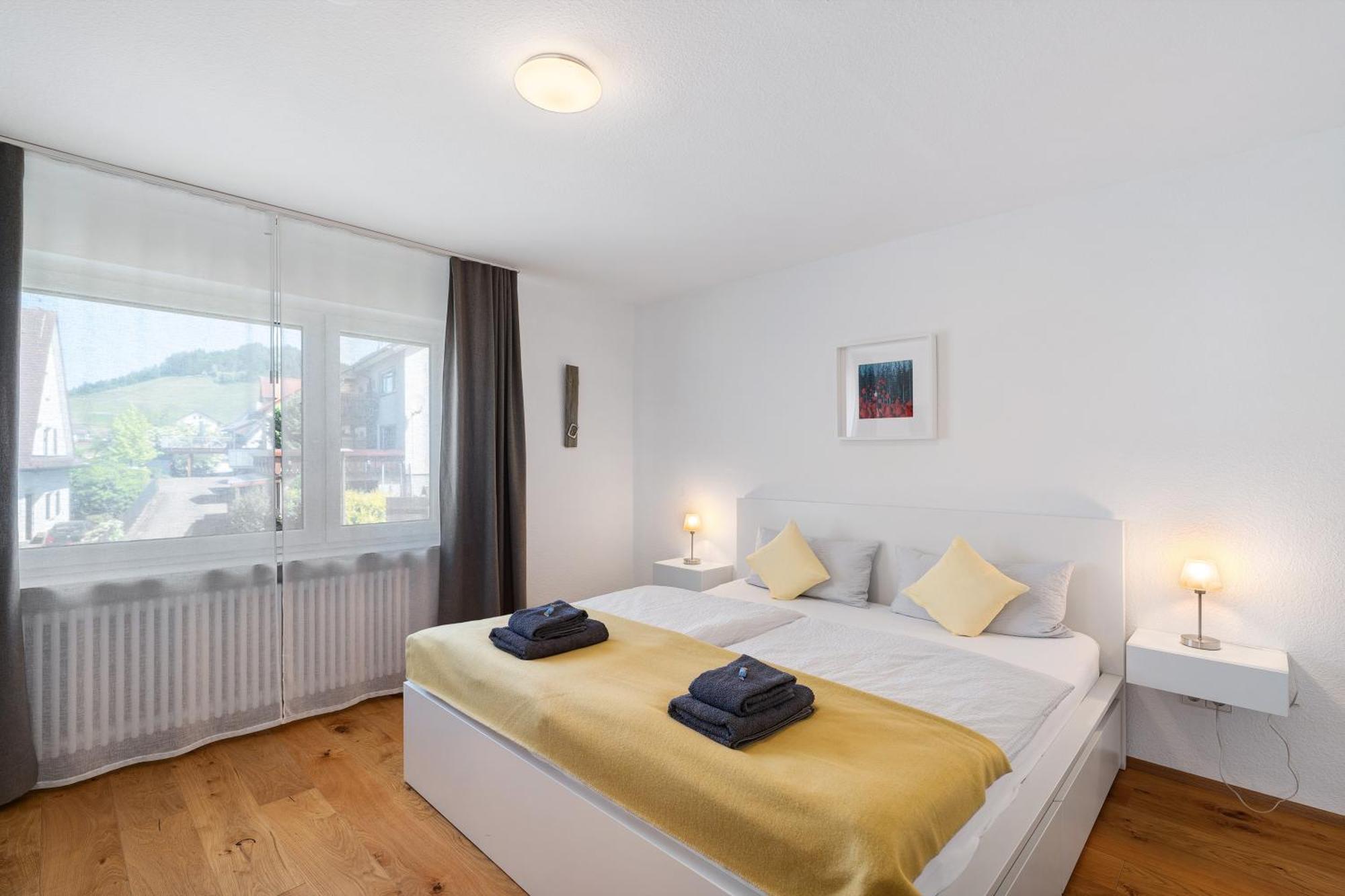 Ferien Am Weinberg Apartment Kappelrodeck Luaran gambar