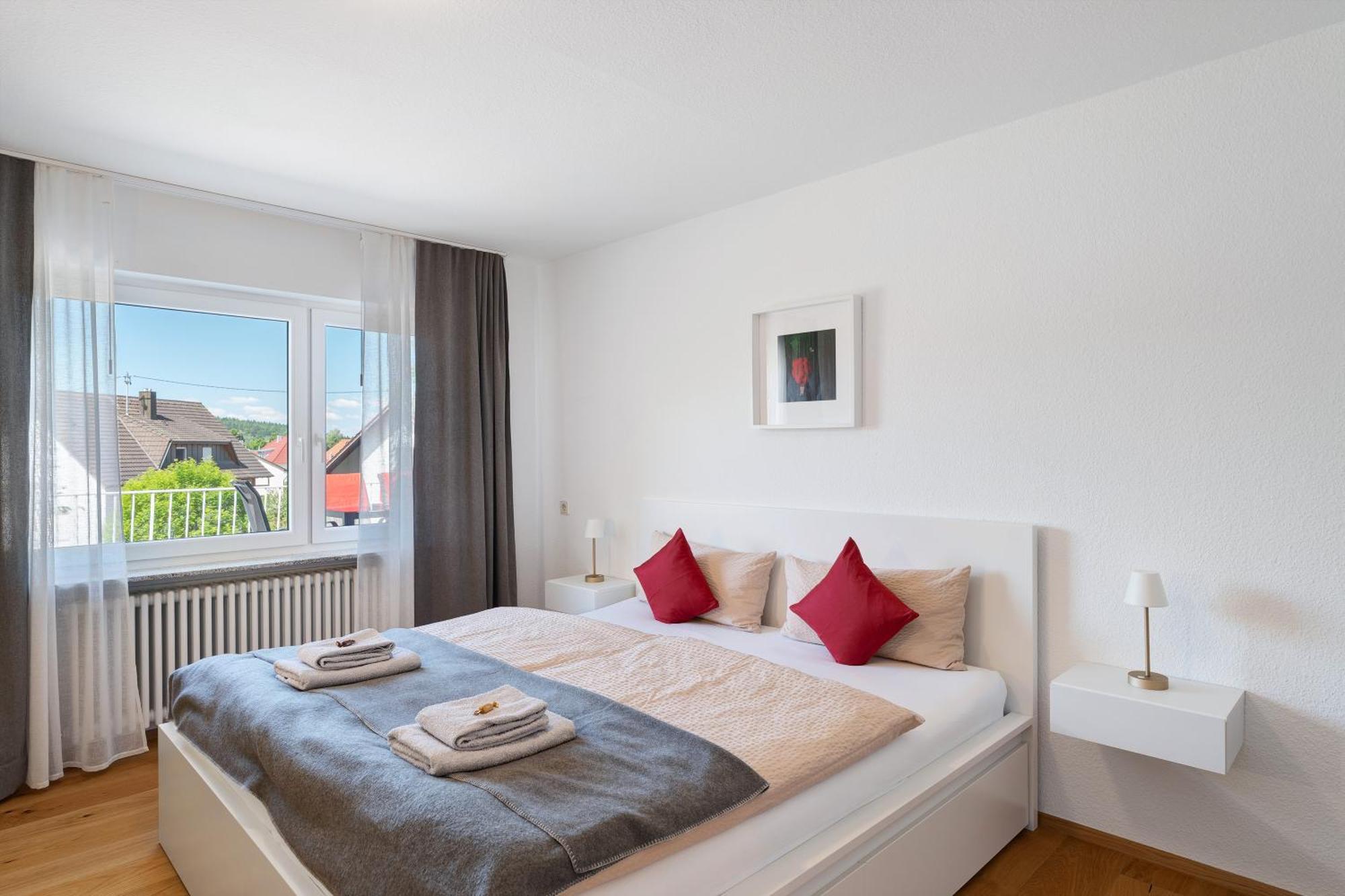Ferien Am Weinberg Apartment Kappelrodeck Luaran gambar
