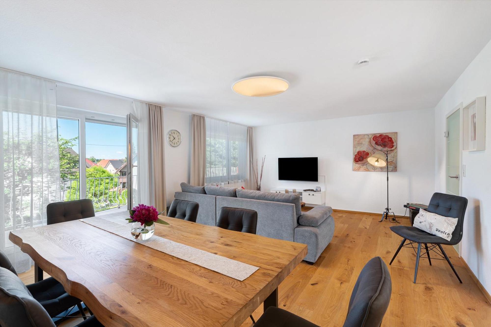 Ferien Am Weinberg Apartment Kappelrodeck Luaran gambar