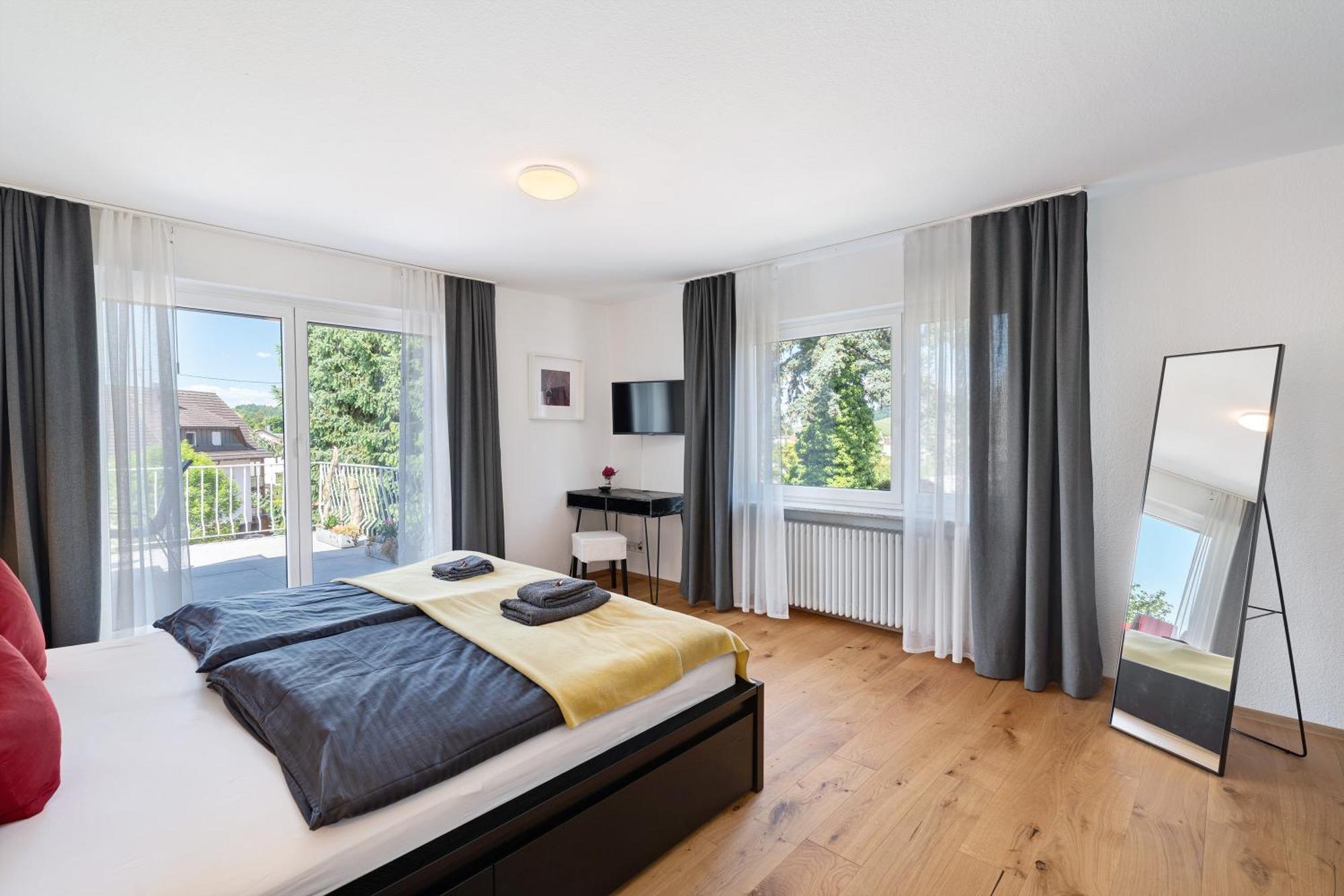 Ferien Am Weinberg Apartment Kappelrodeck Luaran gambar